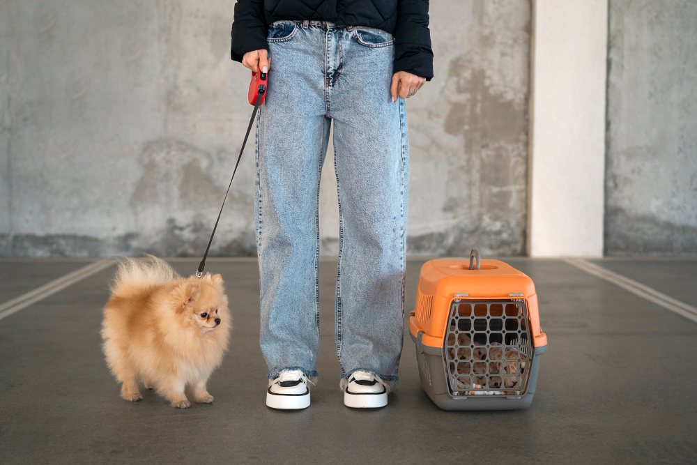 Safe Travels for Your Furry Friend